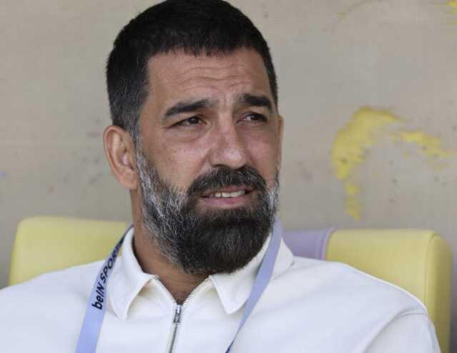 Arda Turan'ın takımı Eyüpspor'un maçına ünlü akını! Herkes Fatih Terim'e odaklandı