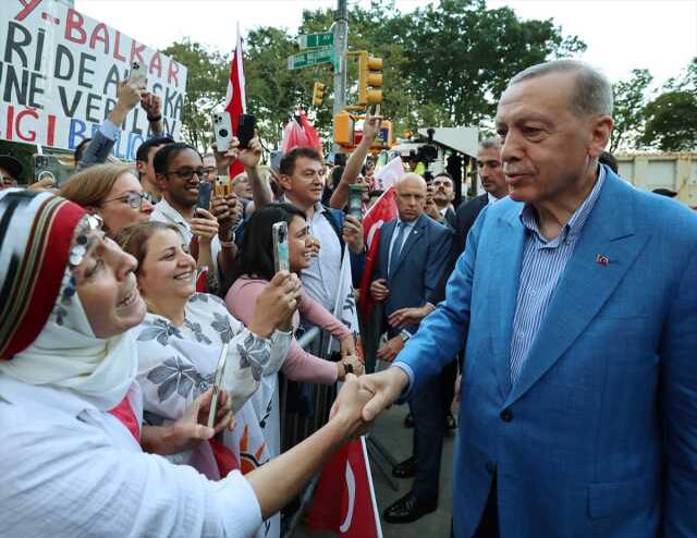 Cumhurbaşkanı Erdoğan'ın ABD programında neler var! Herkes, Elon Musk'la yapacağı görüşmeye kitlendi