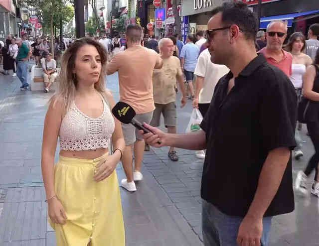 Dilruba, röportajdaki sözleri için bakın ne dedi!