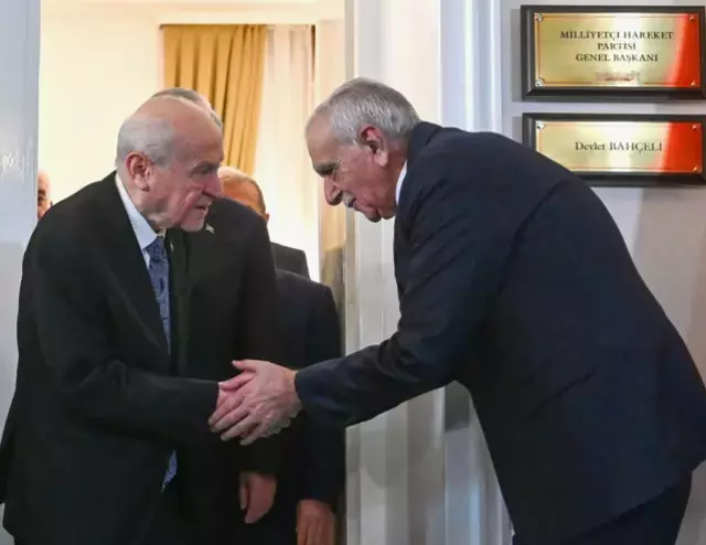 Bahçeli, aşiret dizisi üzerinden İçişleri Bakanlığı'na mesaj mı gönderdi?
