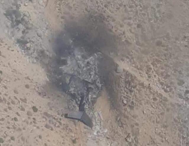 Son Dakika: Kahramanmaraş'ta yangın söndürme uçağı düştü: 5'i Rus, 3'ü Türk 8 personel hayatını kaybetti