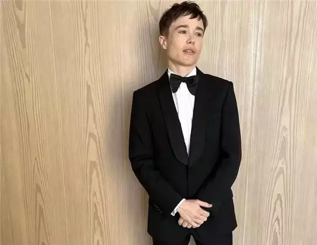 Cinsiyet değiştiren ABD'li oyuncu Elliot Page'in son görüntüsü şaşırttı