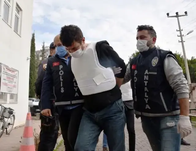 Mervenur'u iple boğarak öldüren zanlı kendini böyle savundu: İlişki deyince hemen üstünü çıkardı