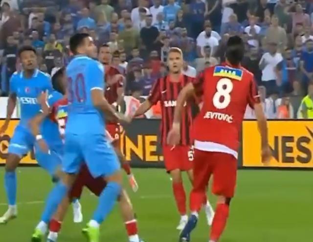 Süper Lig'de kıyamet koptu! 'Trabzon'da kara gece' etiketi gündemin zirvesinde