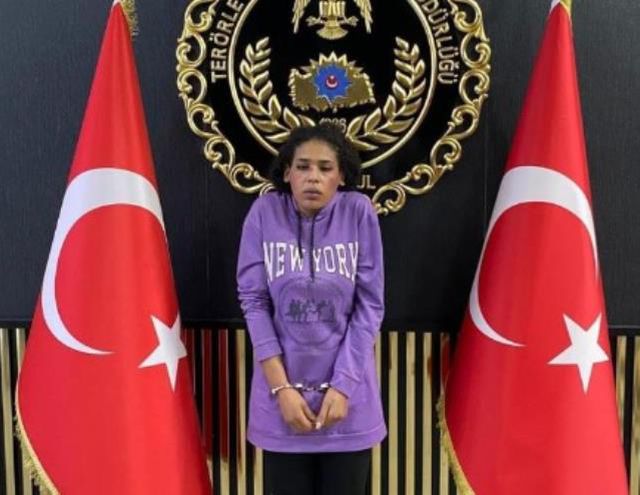 Beyoğlu'nu kana bulayan bombacıyla ilgili yeni detaylar! Kocası kılığındaki teröristle tekstil atölyesinde çalışmış