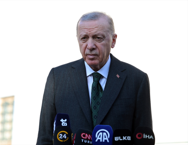 Cumhurbaşkanı Erdoğan, Şam'ın düşeceğini biliyor muydu?