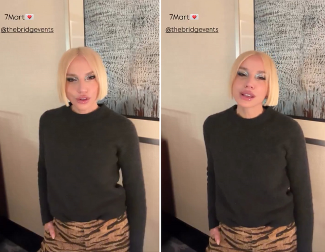 Gülşen'in son hali olay oldu! Eleştiri yağıyor