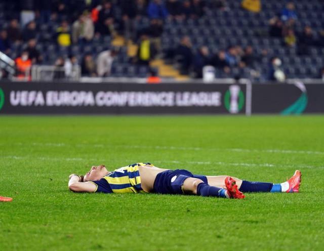 Durum çok vahim! Fenerbahçe yenildi, UEFA sıralamasında Türkiye dibe vurdu