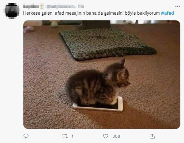 AFAD hayati uyarı bildirimi nasıl açılır? AFAD uyarı bildirimi nedir?