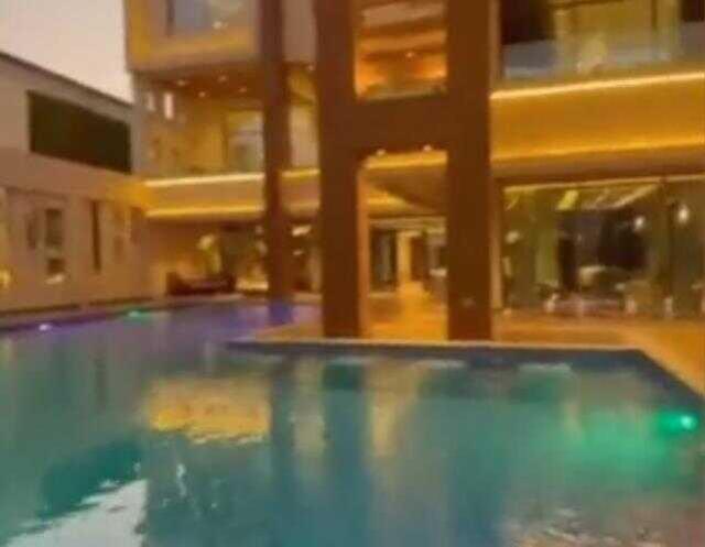 Bu kadar da olmaz! Ronaldo'nun yeni evini görenlerin ağzı açıkta kaldı