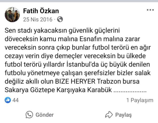 Koç'u yere iten ismin kimliği netleşti! Olay sonrası yaşananlar da skandal