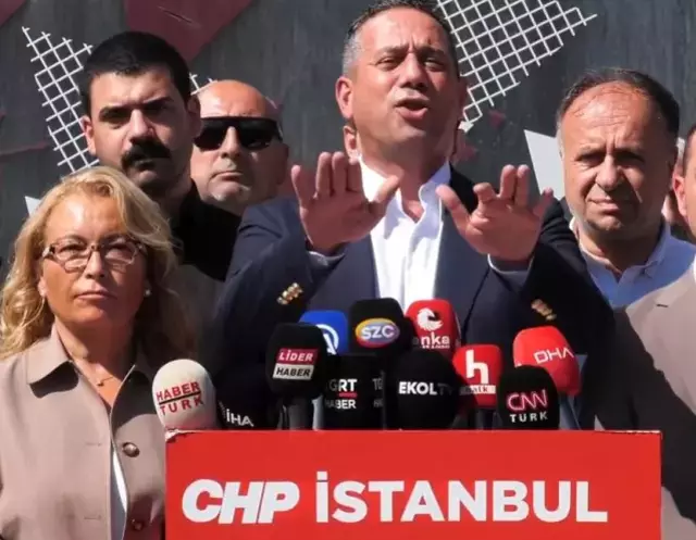 Ali Mahir Başarır resti çekti: Gürsel Tekin il başkanlığına gelmeye teşebbüs ederse...