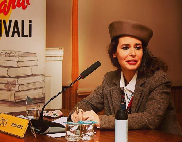 Pelin Batu'dan Şiddet Açıklaması!