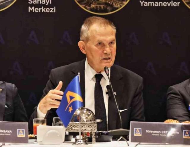 Artaş Holding, 2024 Yılında 6 Büyük Projesini Tamamlamaya Hazırlanıyor