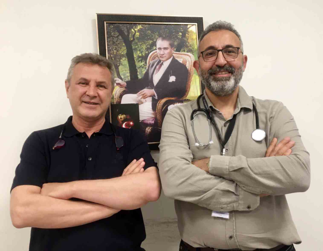 Ameliyat masas�nda �ld�, 100 dakika sonra dirildi