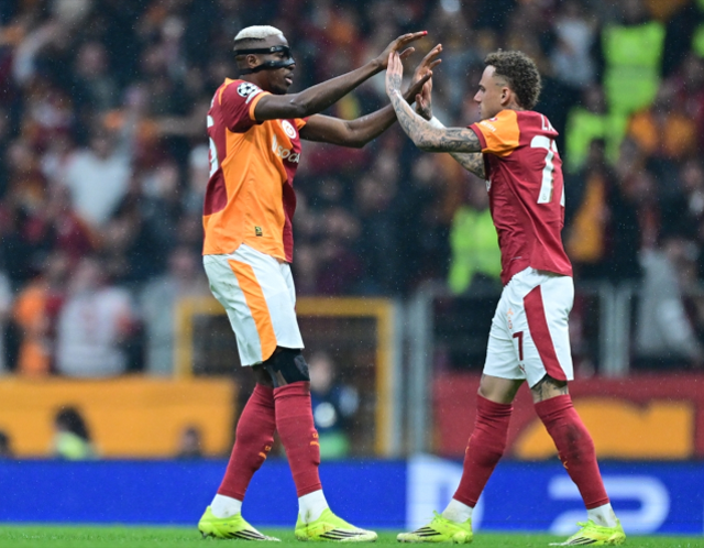 İtalya'ya çok avantajlı gidiyoruz! Galatasaray, Juventus'u Ali Sami Yen cehenneminden çıkarmadı