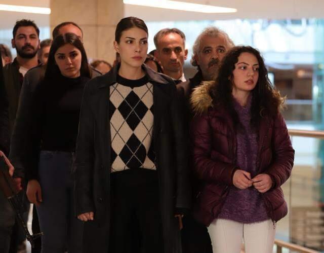 Teşkilat'ta nefes kesen sahne! Serdar, kusursuz bir planla Zehra'yı kurtardı