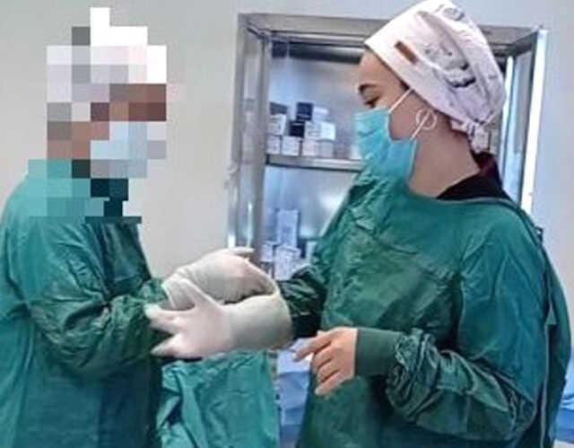 'Sahte doktor' Ayşe Özkiraz'a 8 yıl hapis ve tahliye