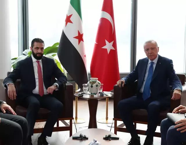 Suriye Cumhurbaşkanı BM Genel Kurulu'nda konuşuyor