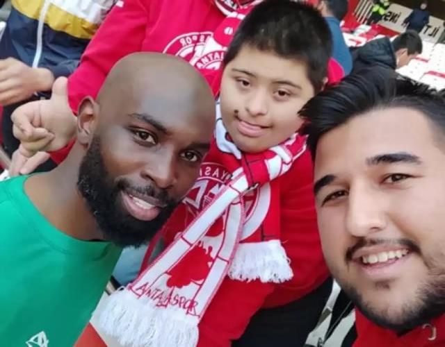 Yaşananlar çok ilginç! Giresunspor, yıldız futbolcu Doukara'nın sözleşmesini feshetti