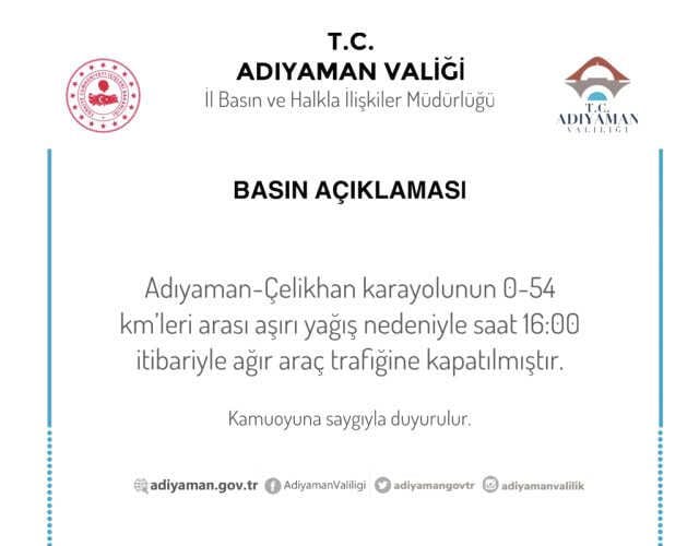Şanlıurfa ve Adıyaman'daki sel felaketinde 14 kişi hayatını kaybetti, 5 kişi kayıp