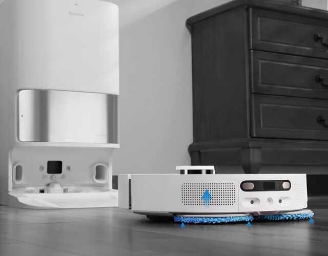 DreameBot L10s Ultra ile robotik temizlik devrimine merhaba deyin