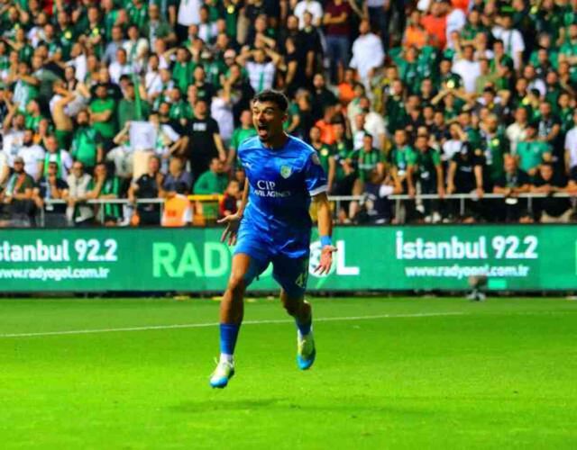 Sakaryaspor'u 3-1 yenen Bodrum FK, Süper Lig'e yükselen son takım oldu