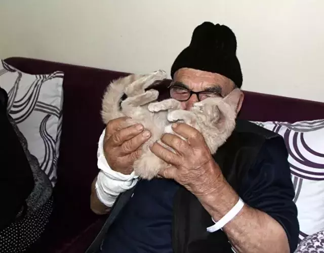 O meşhur fotoğrafın kahramanı 'Ali Dede' hayatını kaybetti