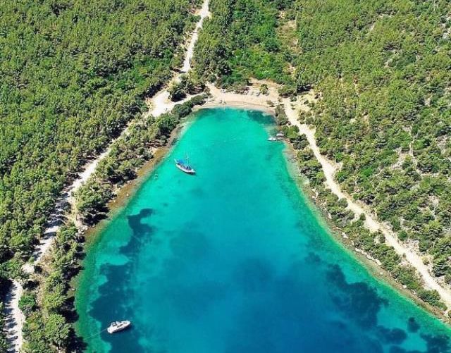 Türkiye'nin en güzel koyları nerede? Türkiye'de görülmesi gereken koylar neresi?