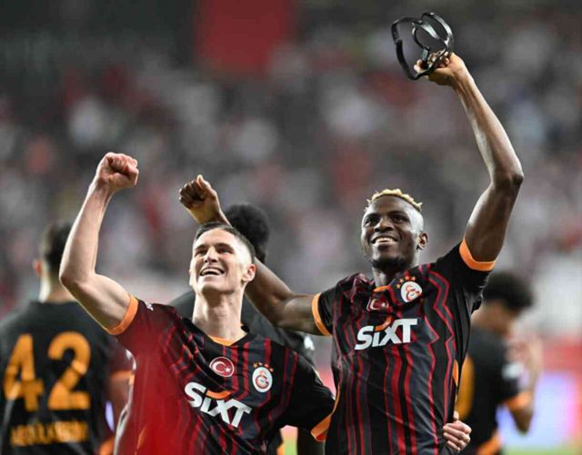 OSIMHEN GOL İZLE! Antalyaspor- Galatasaray maçı Osimhen rövaşata golü izleme linki var mı?