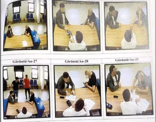 100 milyon liralık vurgun yapan 'Ölüler Çetesi' çökertildi