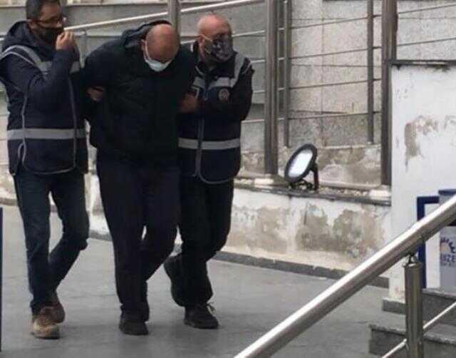 AK Parti seçmenine küfürler savuran İYİ Partili adli kontrolle serbest bırakıldı