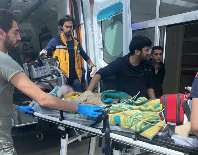 Depremde eşi ve 2 çocuğunu kaybeden öğretmen kızını tabancayla öldürüp, intihar etti (3)