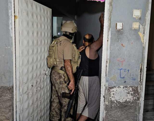 Adana'da DEAŞ Operasyonu: Çok Sayıda Şüpheli Gözaltına Alındı