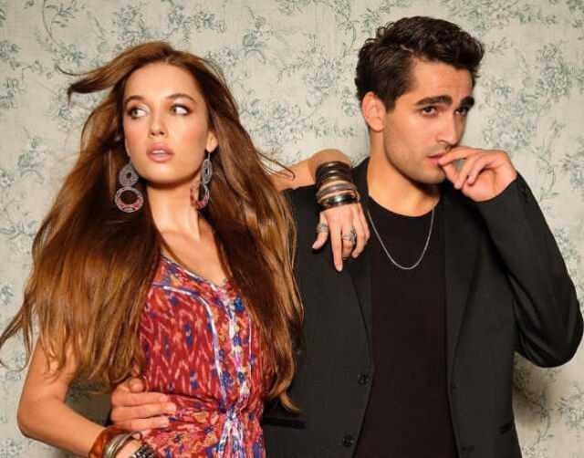 Afra Saraçoğlu ile aşk yaşamaya başlayan Mert Ramazan Demir, Mert Yazıcıoğlu'yla fotoğrafını sildi