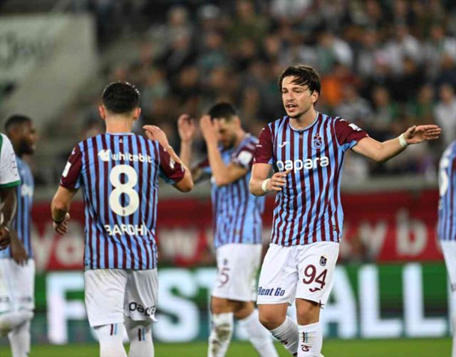 Trabzonspor, St. Gallen deplasmanından golsüz beraberlikle döndü