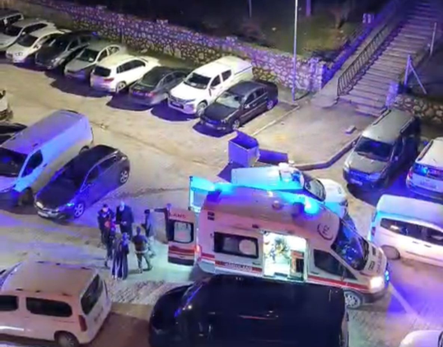 Malatya'da eski eşinin komşuları tarafından darbedilen şahıs hastanelik oldu