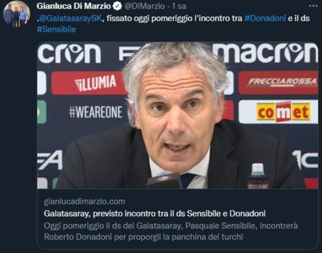 Ne Okan Buruk, ne Marco Rose! Galatasaray, bambaşka bir isim ile görüşüyor