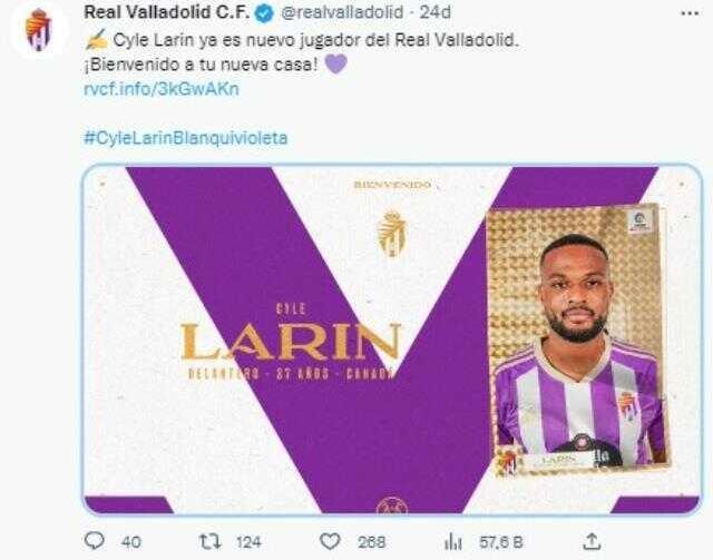 Beşiktaş'tan sonra umduğunu bulamadı! Cyle Larin'i kiralık gönderdiler