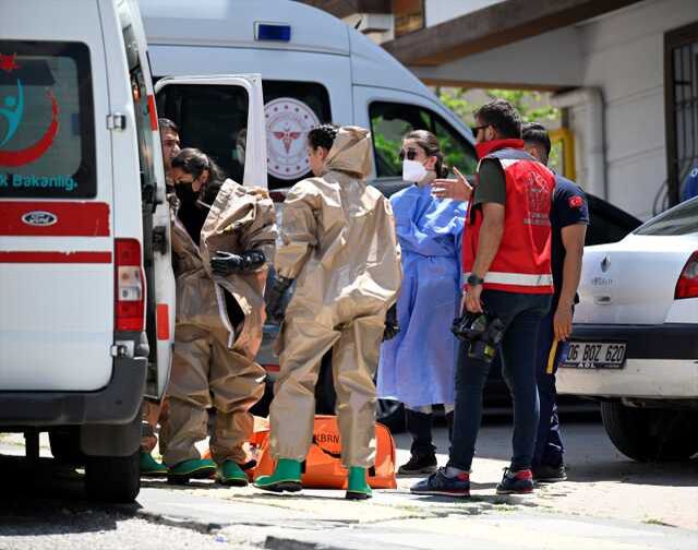 Keçiören'deki zehirlenme olayında 2 kişi gözaltına alındı