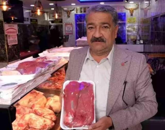 Adana Kasaplar Odası Başkanı: At eti sulu olur, pişirdiğinizde suyu mangalı söndürür