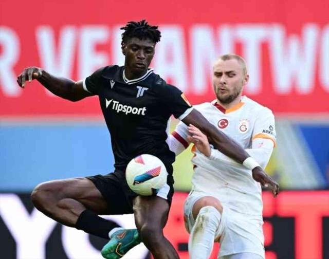 Galatasaray Trencin maçı kaç kaç bitti? Galatasaray- Trencin hazırlık maçından kareler