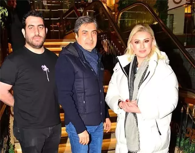 Kurtlar Vadisi'nin Polat'ı Necati Şaşmaz bestekarlığa atıldı, şarkısını Muazzez Ersoy okuyacak