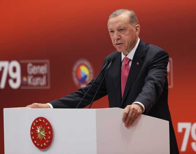 Cumhurbaşkanı Erdoğan: AB ile vize sorununu en kısa sürede hal yoluna koyacağız