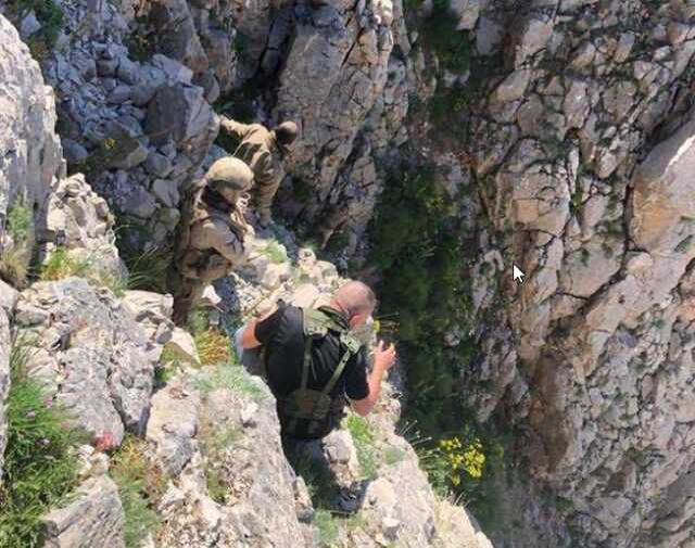 İçişleri Bakanı: 2 terörist etkisiz hale getirildi