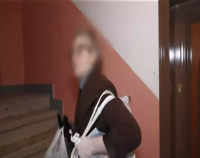 Dehşet evi! Anne hayatını kaybetti, kızı bir der bir kemik bulundu