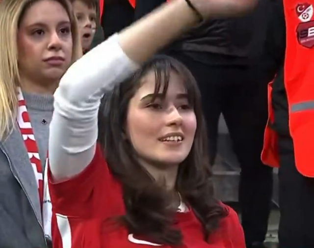 Tarihi maça damga vuran kare