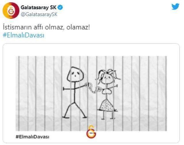 Elmalı Davası'na spor camiasından çığ gibi tepki yağdı