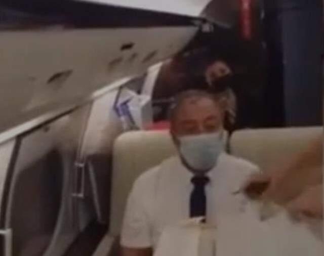 1.3 ton uyuşturucu madde ele geçirilen uçağın Türk pilotu operasyon sırasında motorları ateşleyip kaçmaya çalışmış