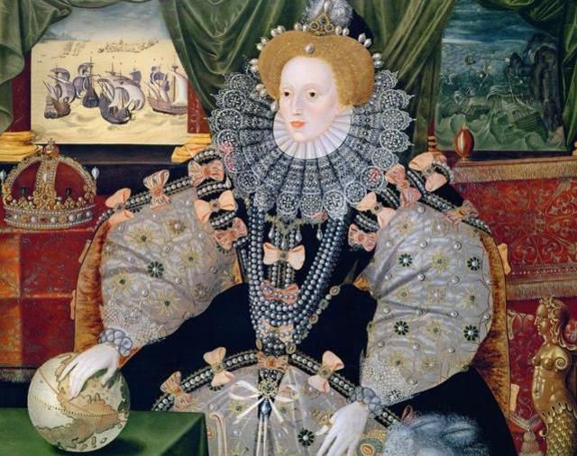 1 haftadır tören tören dolaştırıyorlar! Bin yıl önceki olaydan ders aldılar! Kraliçe'nin naaşının korunmasının sırrı tabutunda saklı